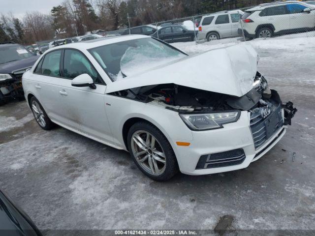  Salvage Audi A4