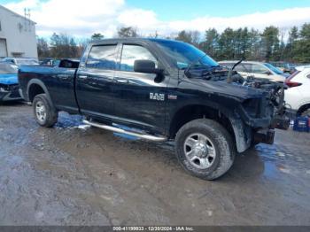  Salvage Ram 2500