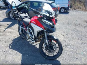  Salvage Ducati Multistrada