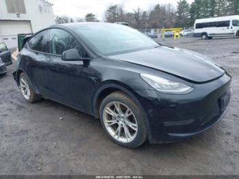  Salvage Tesla Model Y