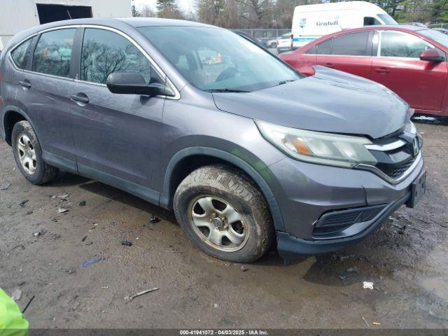  Salvage Honda CR-V