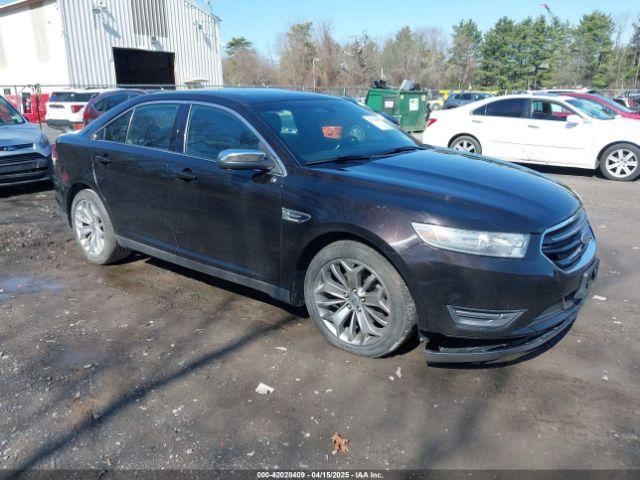  Salvage Ford Taurus