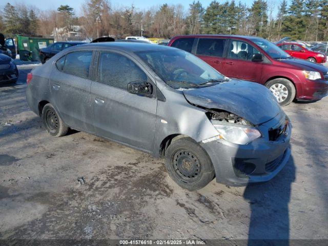 Salvage Mitsubishi Mirage