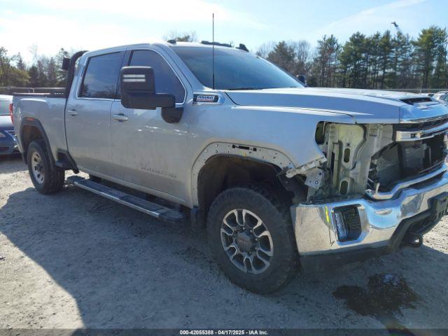  Salvage General Motors Sierra 2500HD