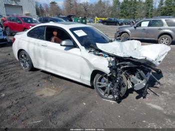  Salvage BMW M Series