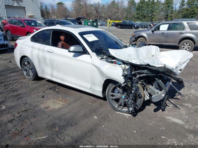  Salvage BMW M Series