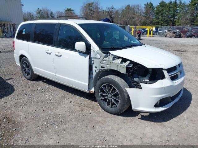  Salvage Dodge Grand Caravan