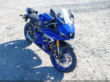 Salvage Yamaha Yzfr7
