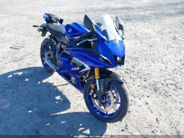  Salvage Yamaha Yzfr7