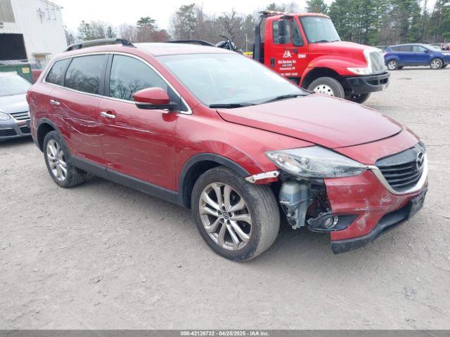  Salvage Mazda Cx