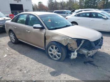  Salvage Mercury Sable