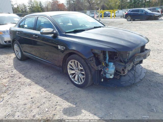  Salvage Ford Taurus