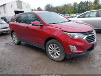  Salvage Chevrolet Equinox