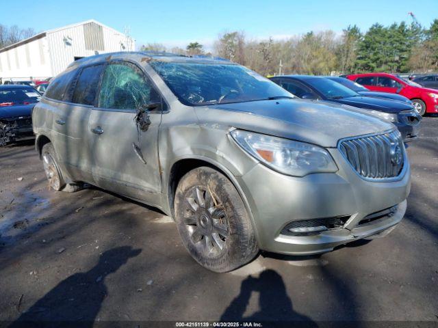  Salvage Buick Enclave
