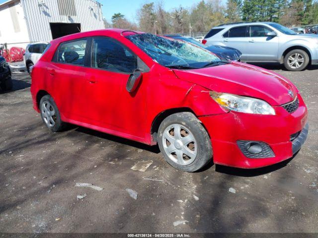  Salvage Toyota Matrix