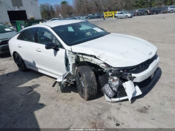  Salvage Kia K5