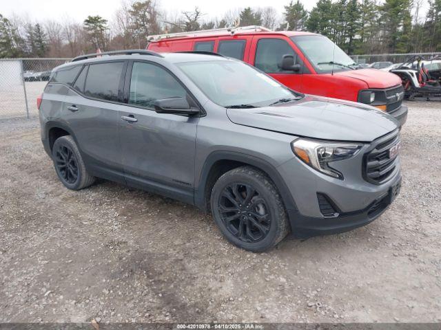  Salvage GMC Terrain