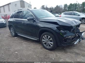  Salvage Mercedes-Benz GLE