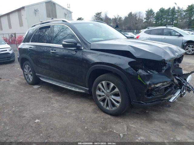  Salvage Mercedes-Benz GLE