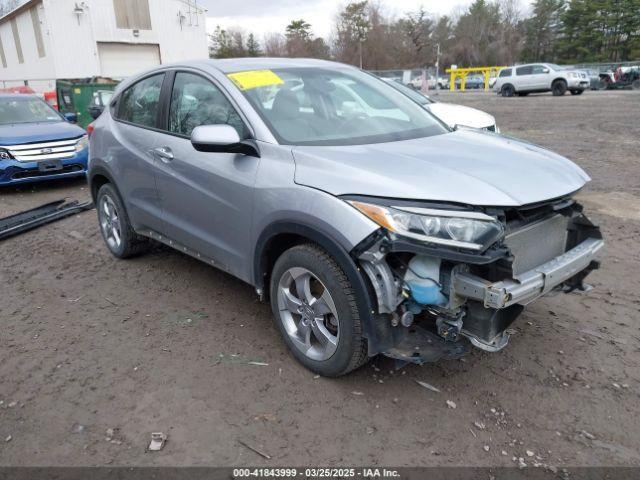  Salvage Honda HR-V
