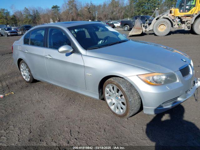  Salvage BMW 3 Series