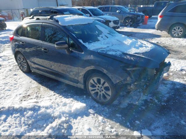 Salvage Subaru Impreza