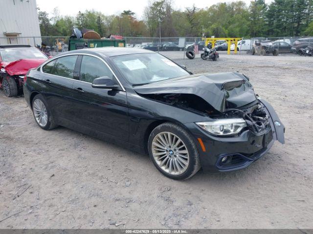  Salvage BMW 4 Series