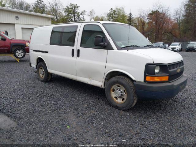  Salvage Chevrolet Express