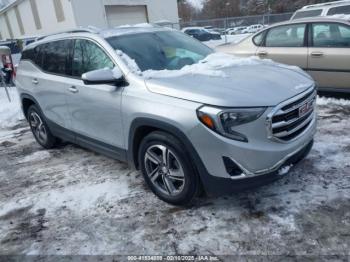  Salvage GMC Terrain