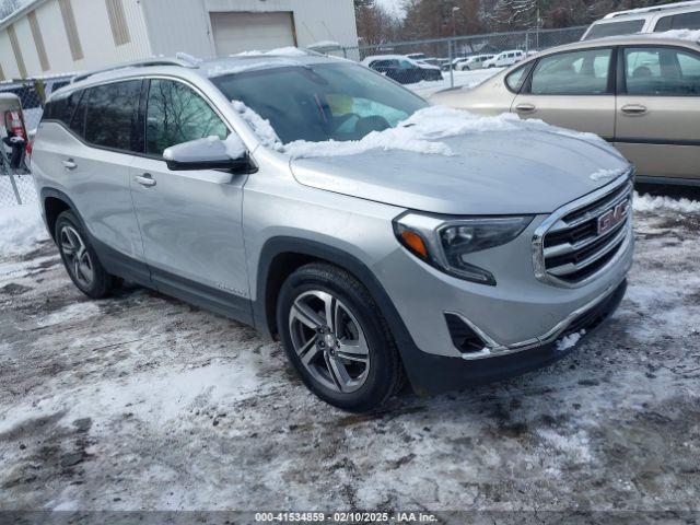  Salvage GMC Terrain