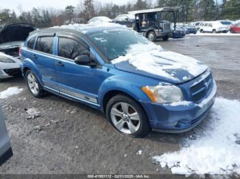  Salvage Dodge Caliber