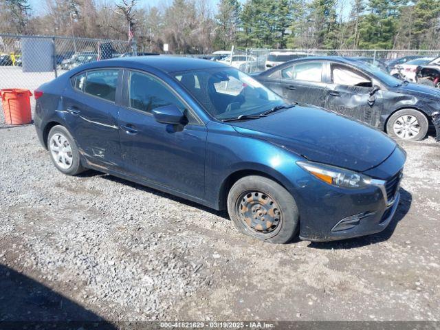  Salvage Mazda Mazda3