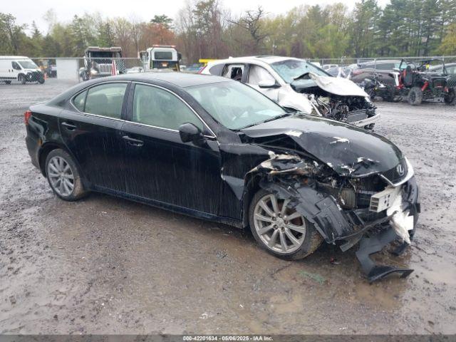  Salvage Lexus Is