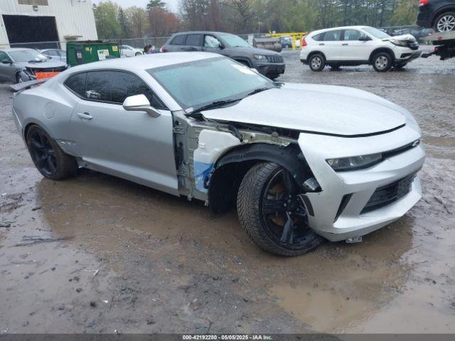  Salvage Chevrolet Camaro