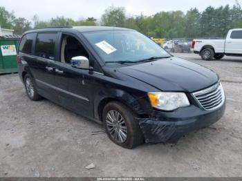  Salvage Chrysler Town & Country