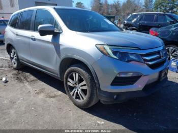  Salvage Honda Pilot