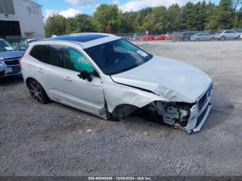  Salvage Volvo XC60