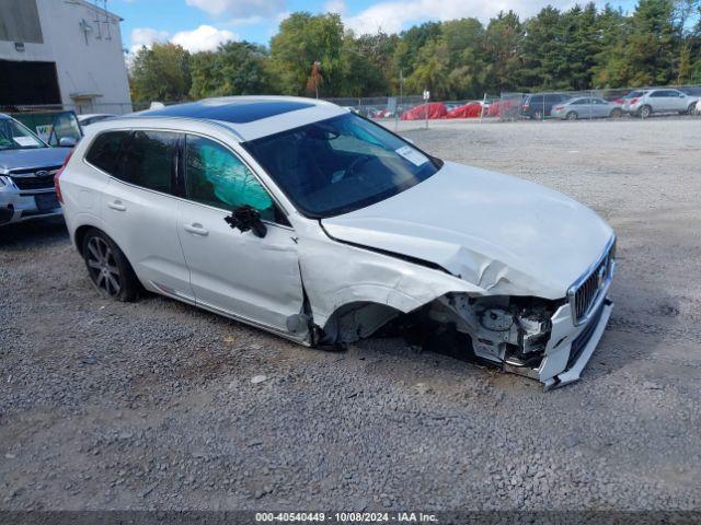  Salvage Volvo XC60