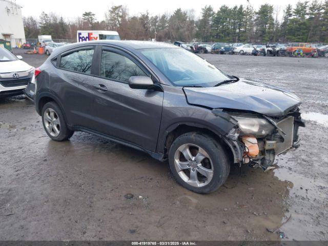  Salvage Honda HR-V