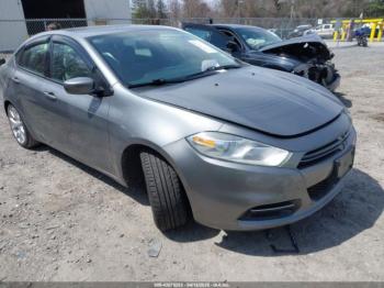  Salvage Dodge Dart