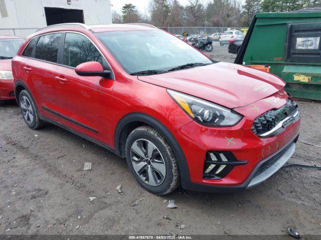  Salvage Kia Niro