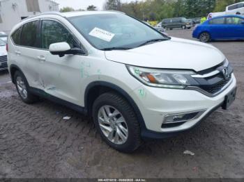  Salvage Honda CR-V