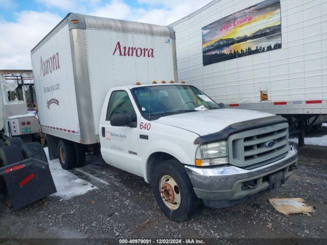 Salvage Ford F-350