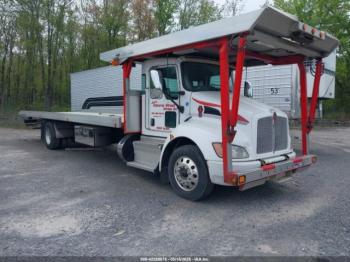  Salvage Kenworth Construction