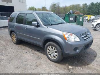  Salvage Honda CR-V