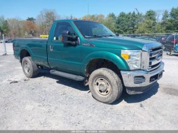  Salvage Ford F-350