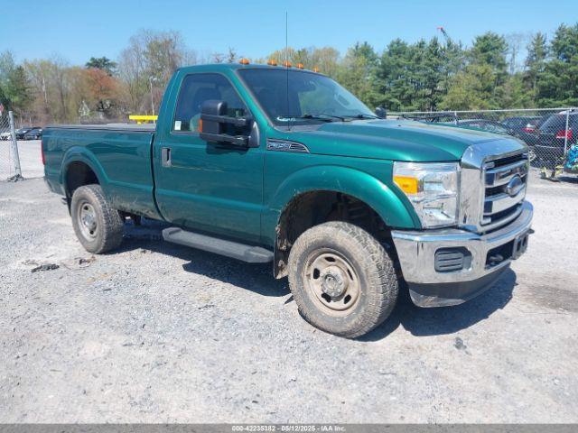  Salvage Ford F-350