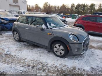  Salvage MINI Hardtop