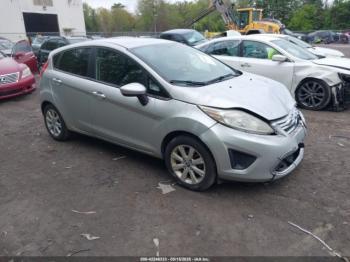  Salvage Ford Fiesta