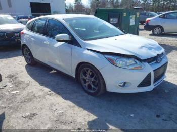 Salvage Ford Focus